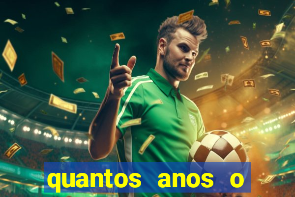 quantos anos o beto gamer tem